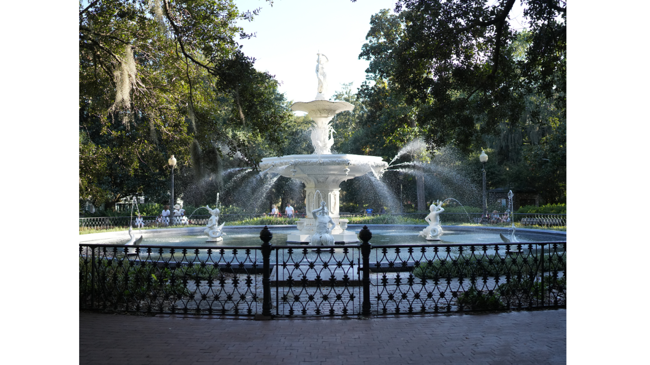 Savannah, Georgia: 10 Top Things to Do on a Weekend Getaway