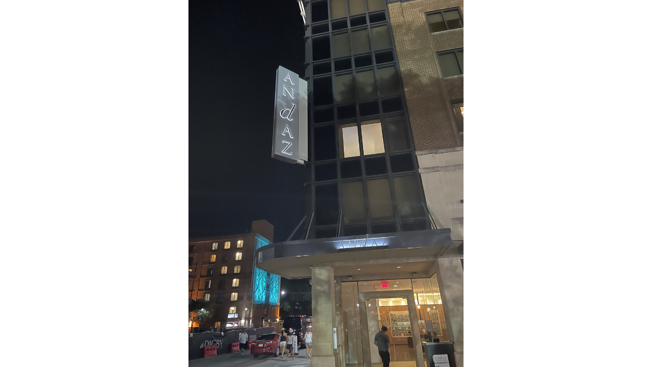 Andaz Savannah Review: Where to Stay in Savannah's Historic District
