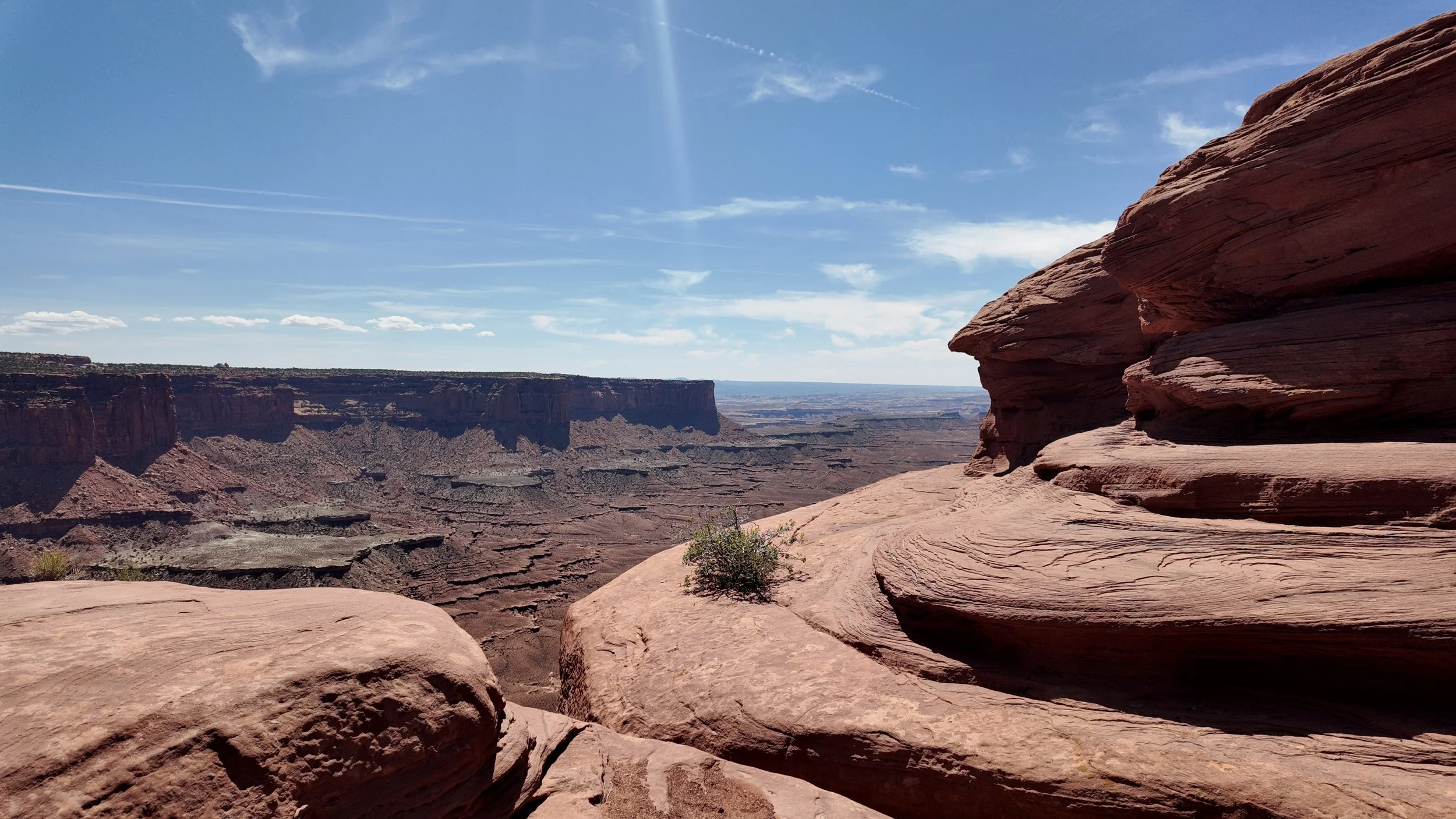One Day in Canyonlands With Kids: Island in the Sky, Mesa Arch, and the Hike We Skipped