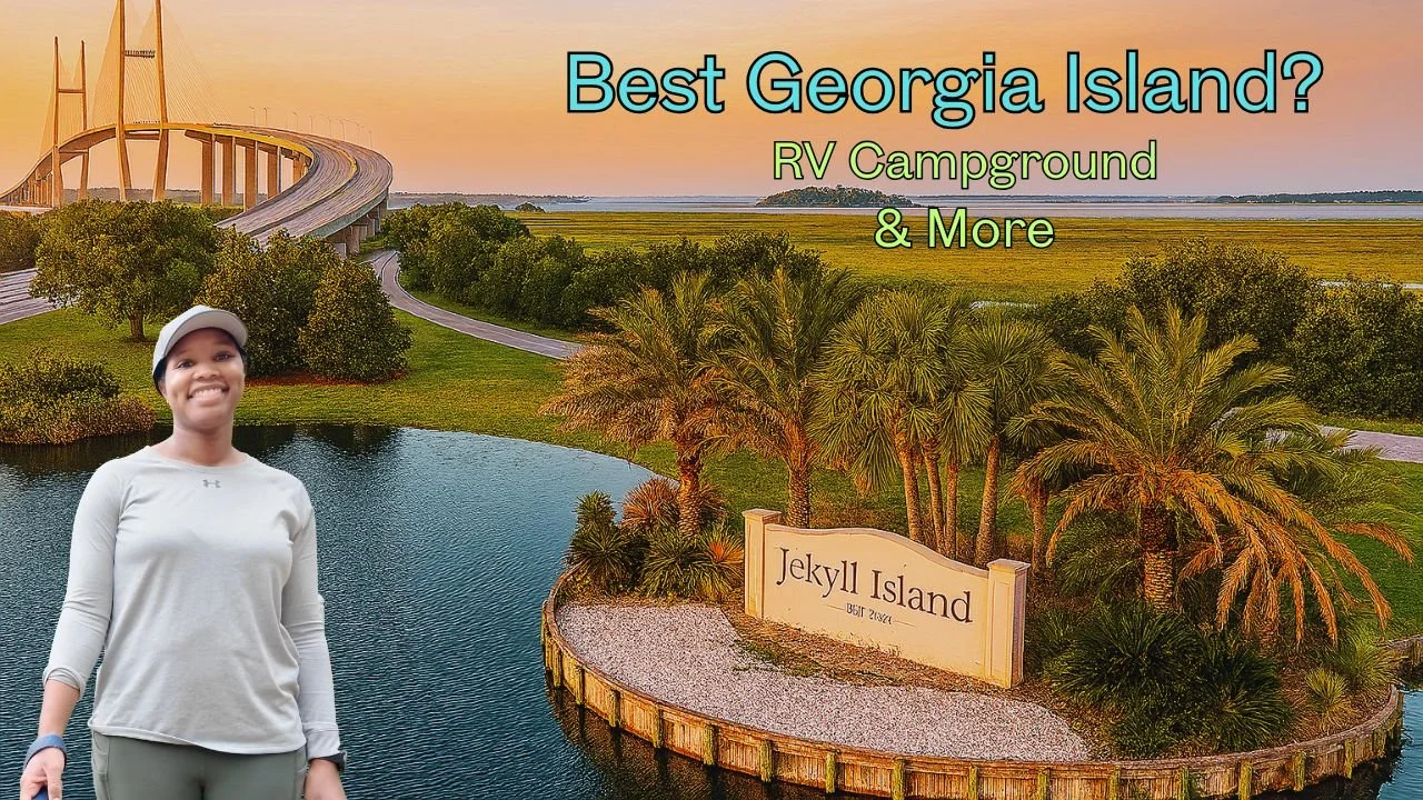 48 Hours on Jekyll Island, Georgia: Campground, Sea Turtles, and History