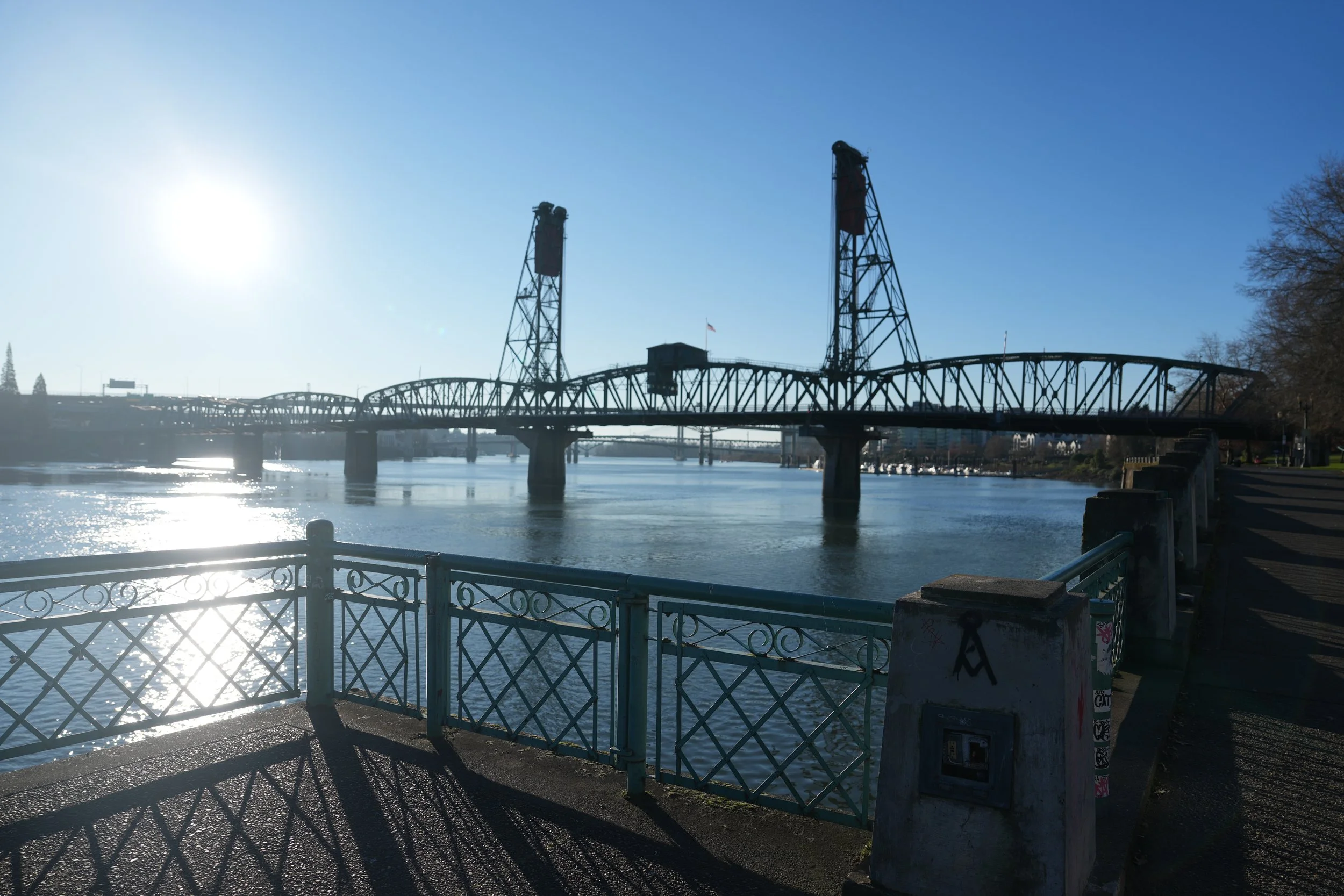 A Weekend in Portland, Oregon: Waterfalls, a Zoo, Tiny Parks, and a Giant Bookstore