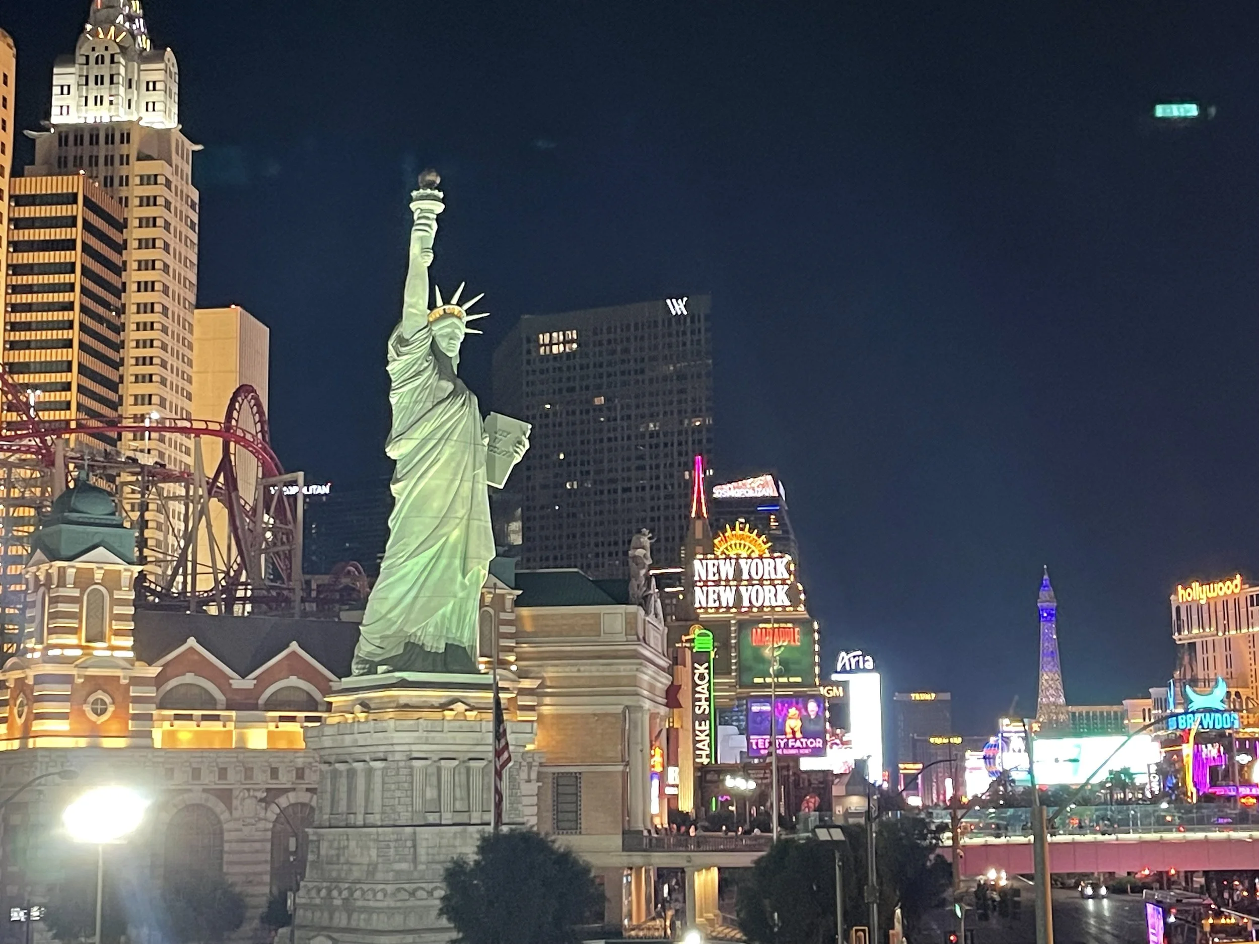 96 Hours in Las Vegas: A First-Timer’s Guide to the Strip (and Beyond)