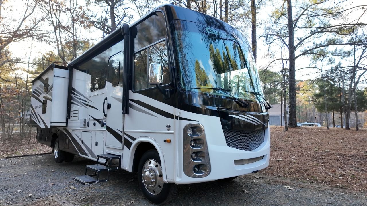 Renting a Class A Motorhome: Why We Tried One Before Buying