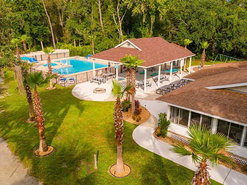 Sun Outdoors RV Resort St. Augustine Review: Amenities, Sites, and Tips