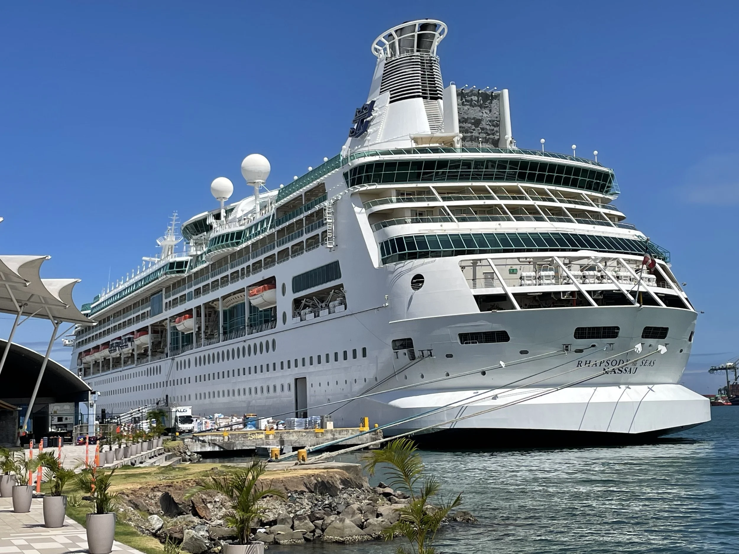 Royal Caribbean’s Rhapsody of the Seas: Our Southern Caribbean Cruise Review
