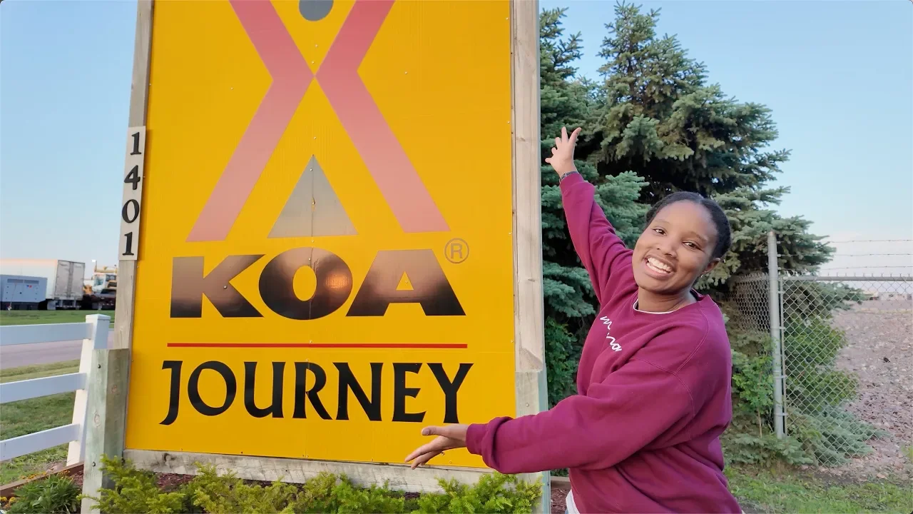 Sioux Falls KOA Journey Review: A Family-Friendly Stop Off I-90