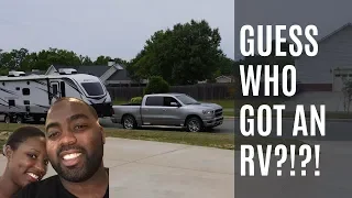 New RV Owners: A Tour of the Jayco White Hawk 29RL Travel Trailer