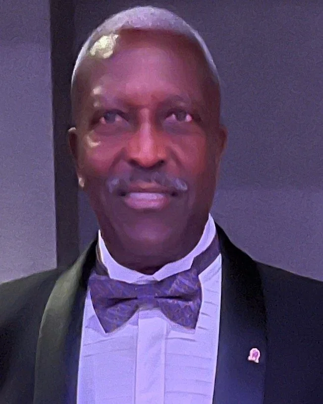 Fred B Crawford, President Emeritus