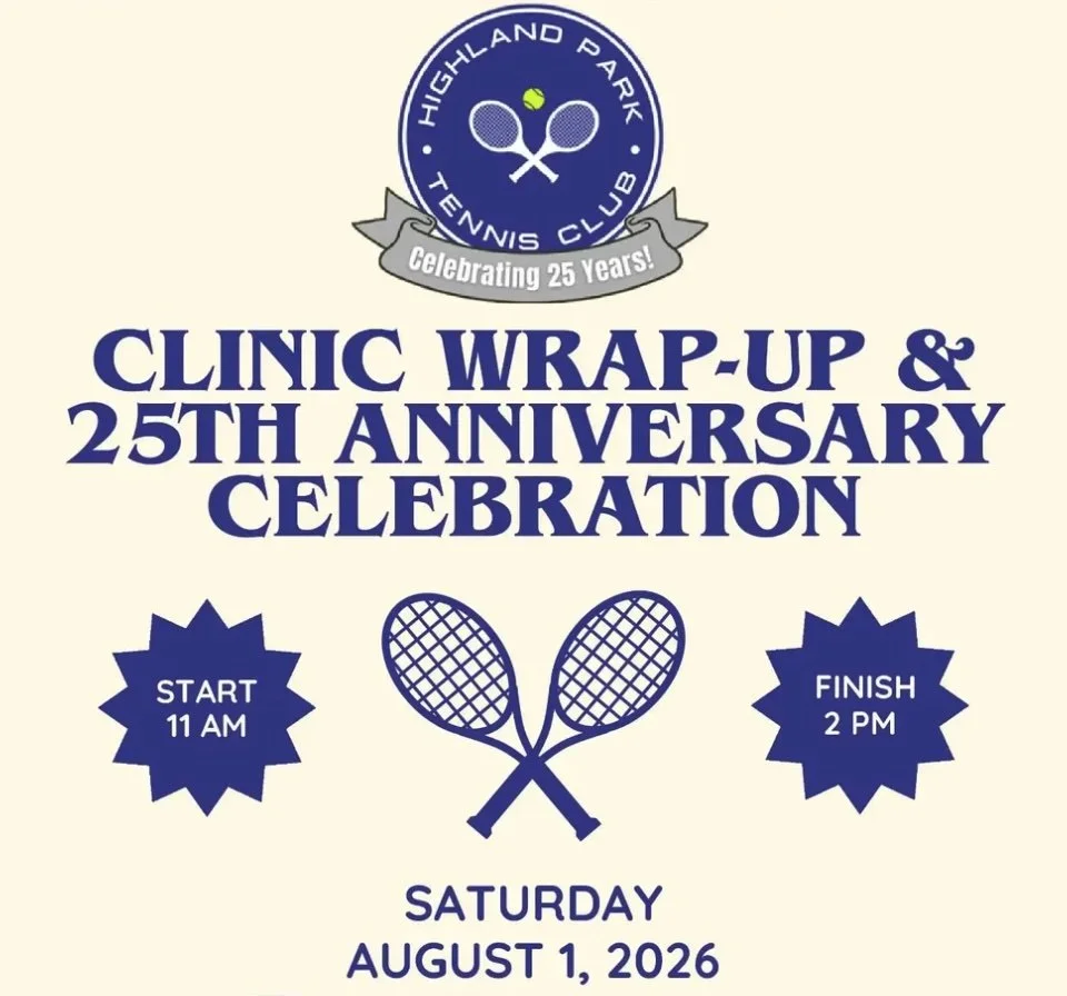 August 1st Wrap-Up &amp; 25th Anniversary Celebration
