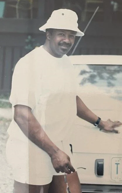 Bonney Junior Clarence Salter