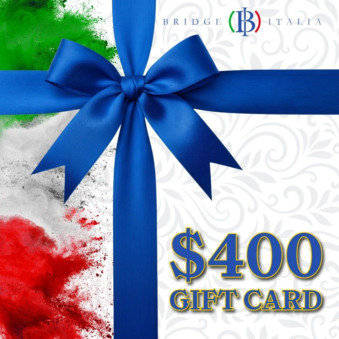 Bridge Italia - $400 Gift Card.jpeg