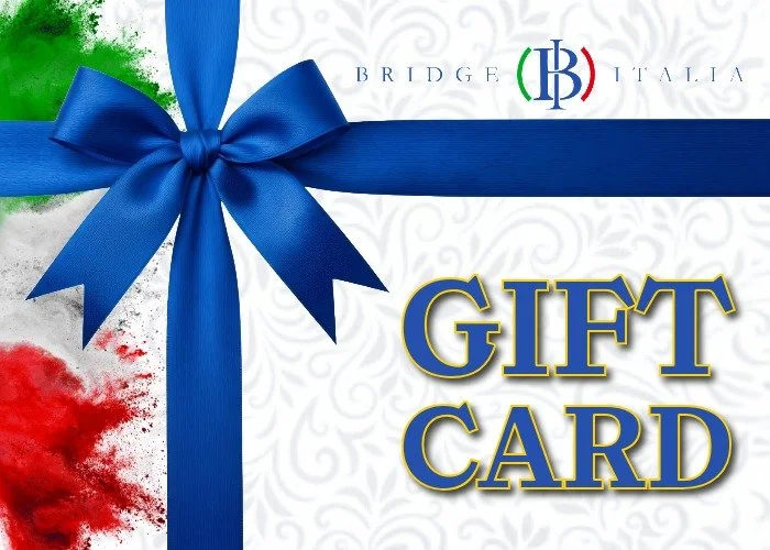 Bridge Italia Gift Card