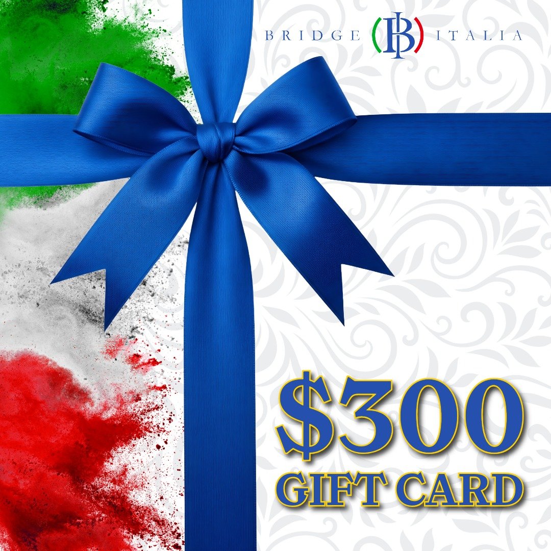 Bridge Italia - $300 Gift Card.jpeg