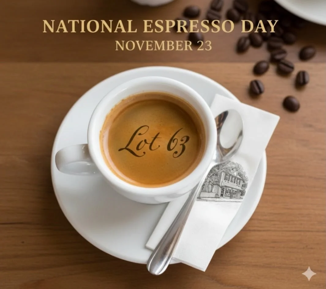 Come &amp; get a caffeine boost from us this Sunday! We can&rsquo;t wait to see you. ☕️