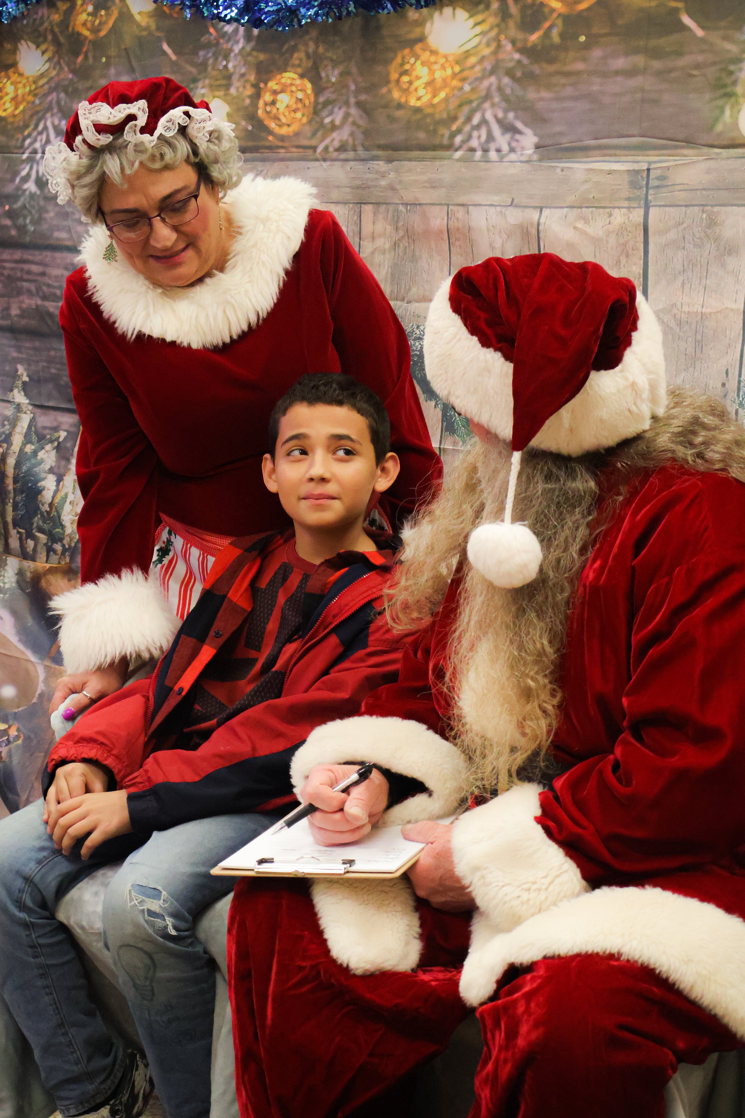RASE Project, Christmas Party, 2023