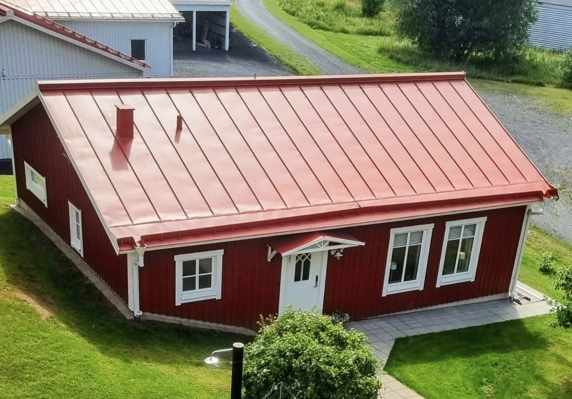 Nilssons Plåt Bandtäckning