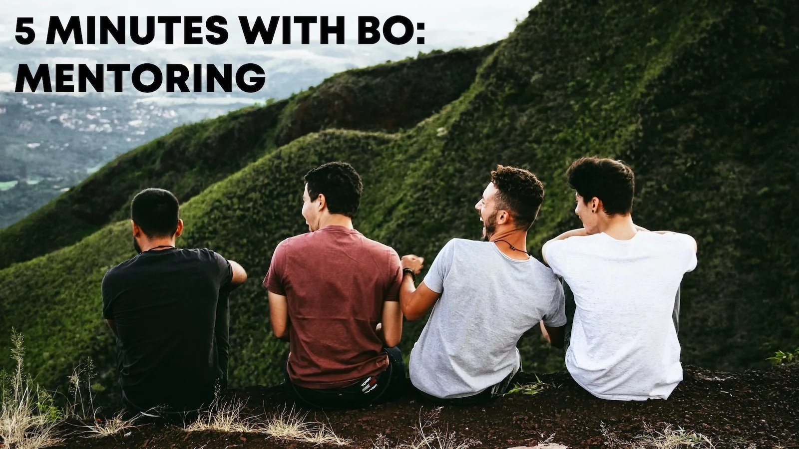 5 Minutes With Bo: Mentoring