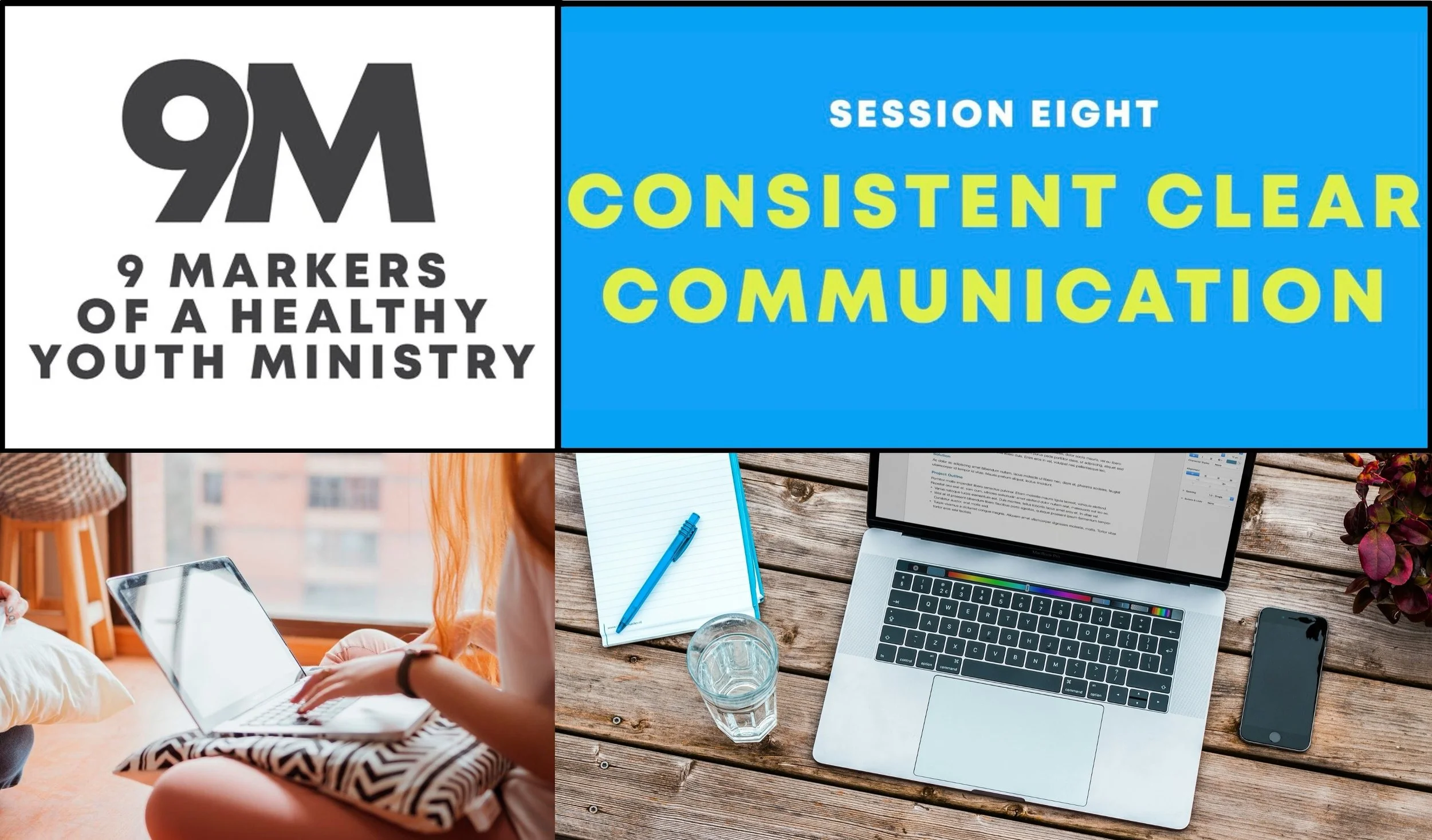 9 MARKERS: Group Communication Tips