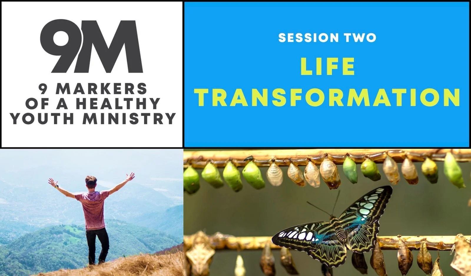 9 MARKERS: Tips for Life Transformation