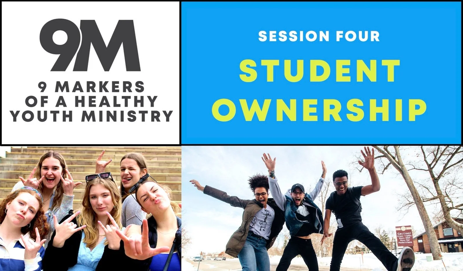 MARKER #4: Tips for Creating Student Ownership