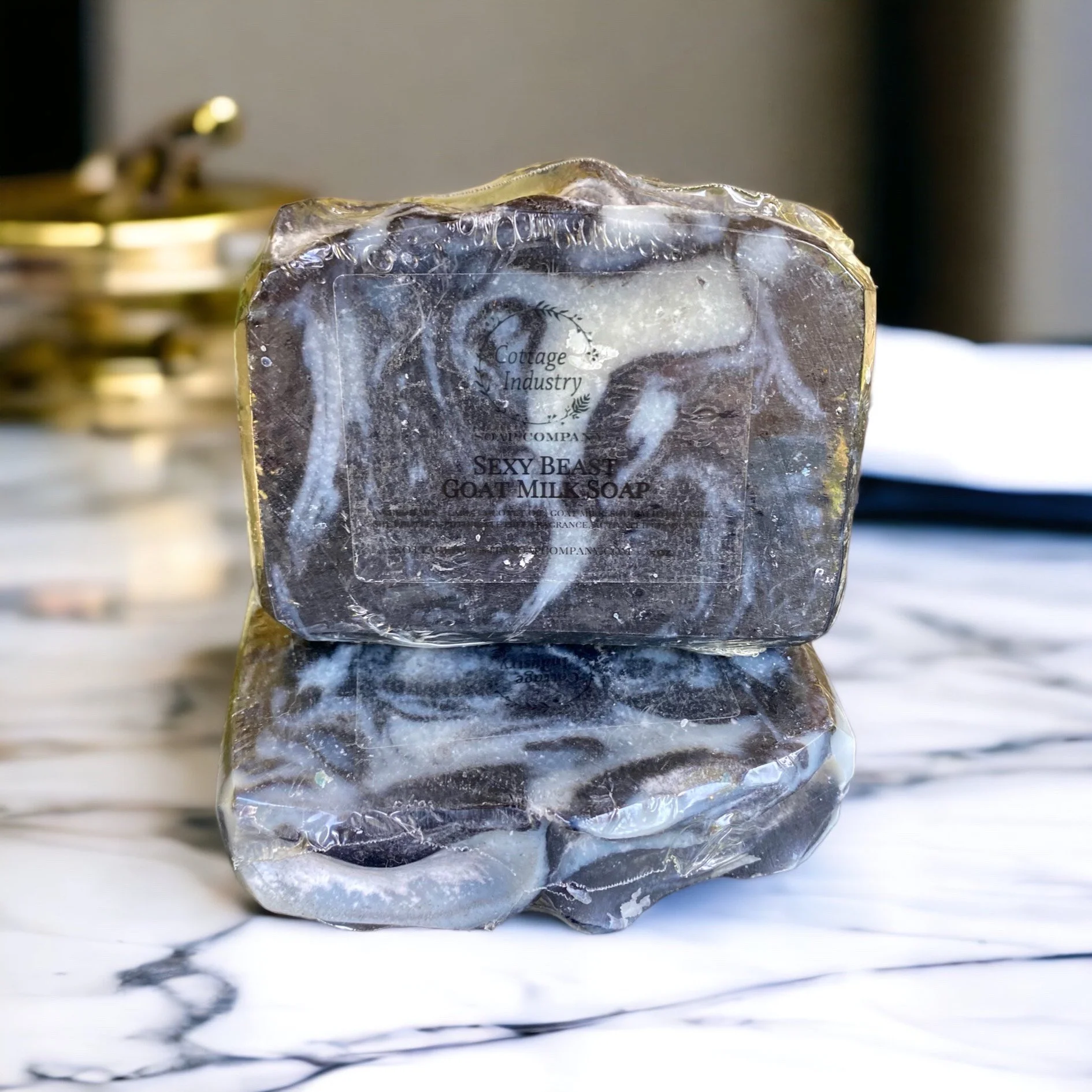 Sexy Beast Goat Milk Soap