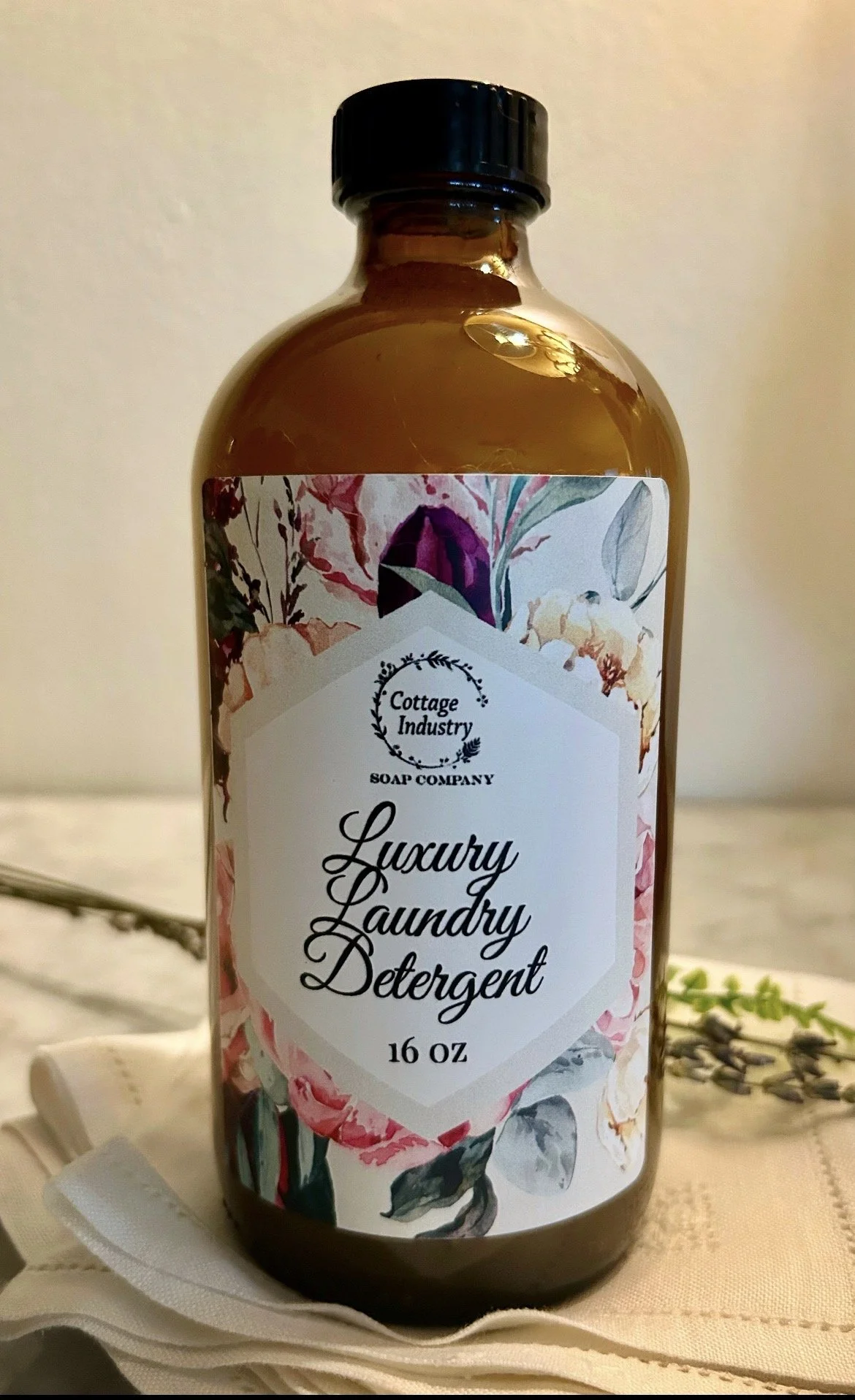 Luxury Laundry Detergent