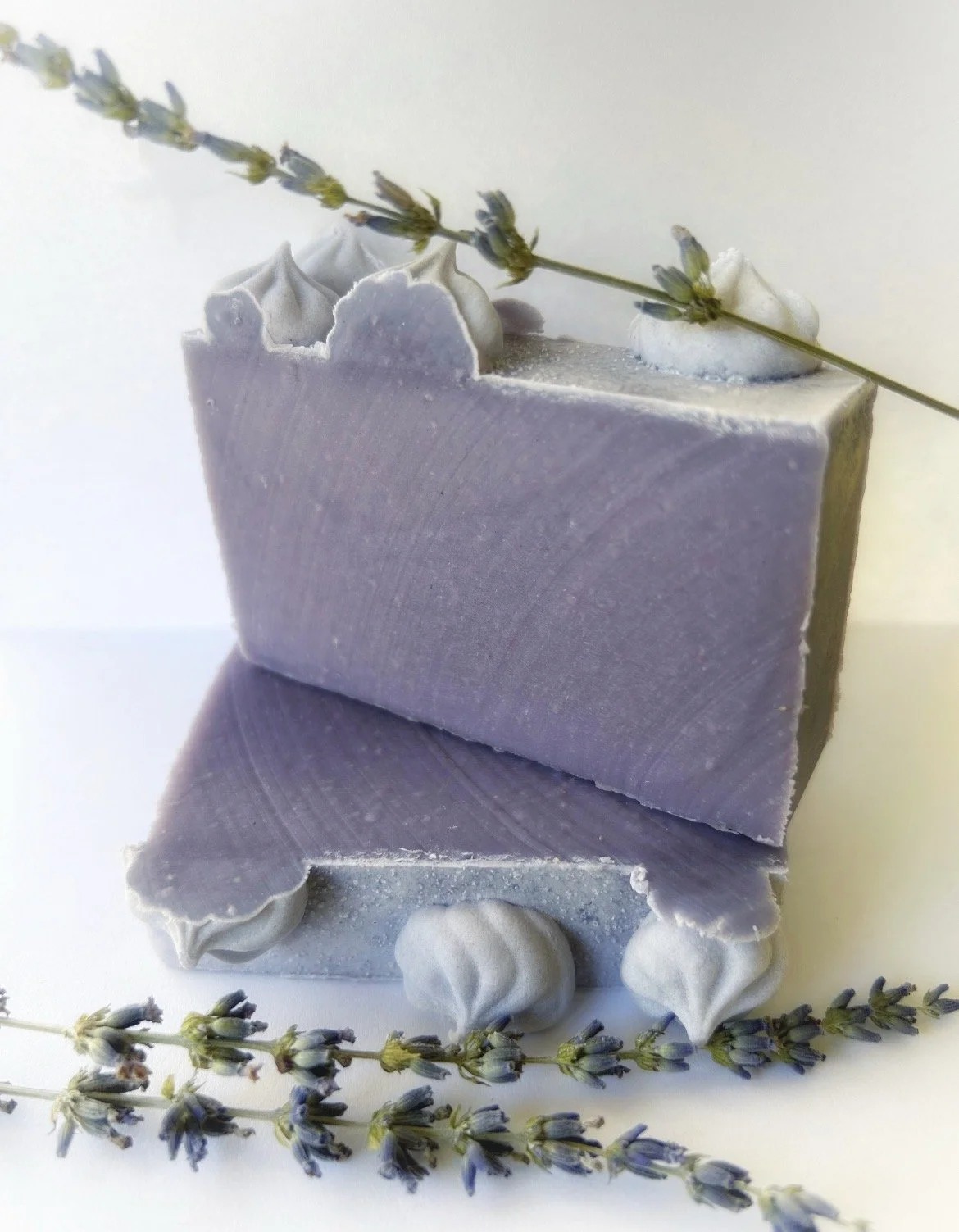 Lavender Goat Milk Soap
