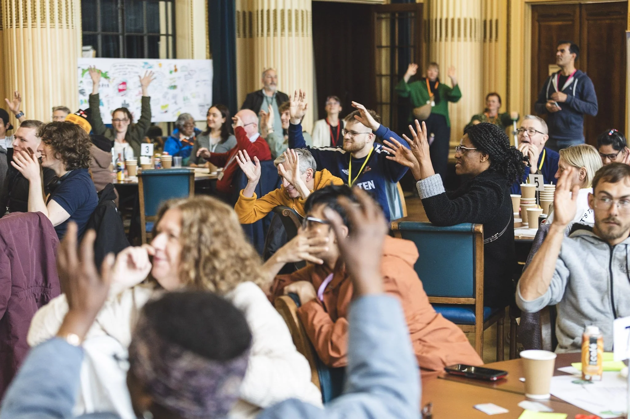 You’re Invited…Nottingham Environment and Climate Assembly Manifesto Launch