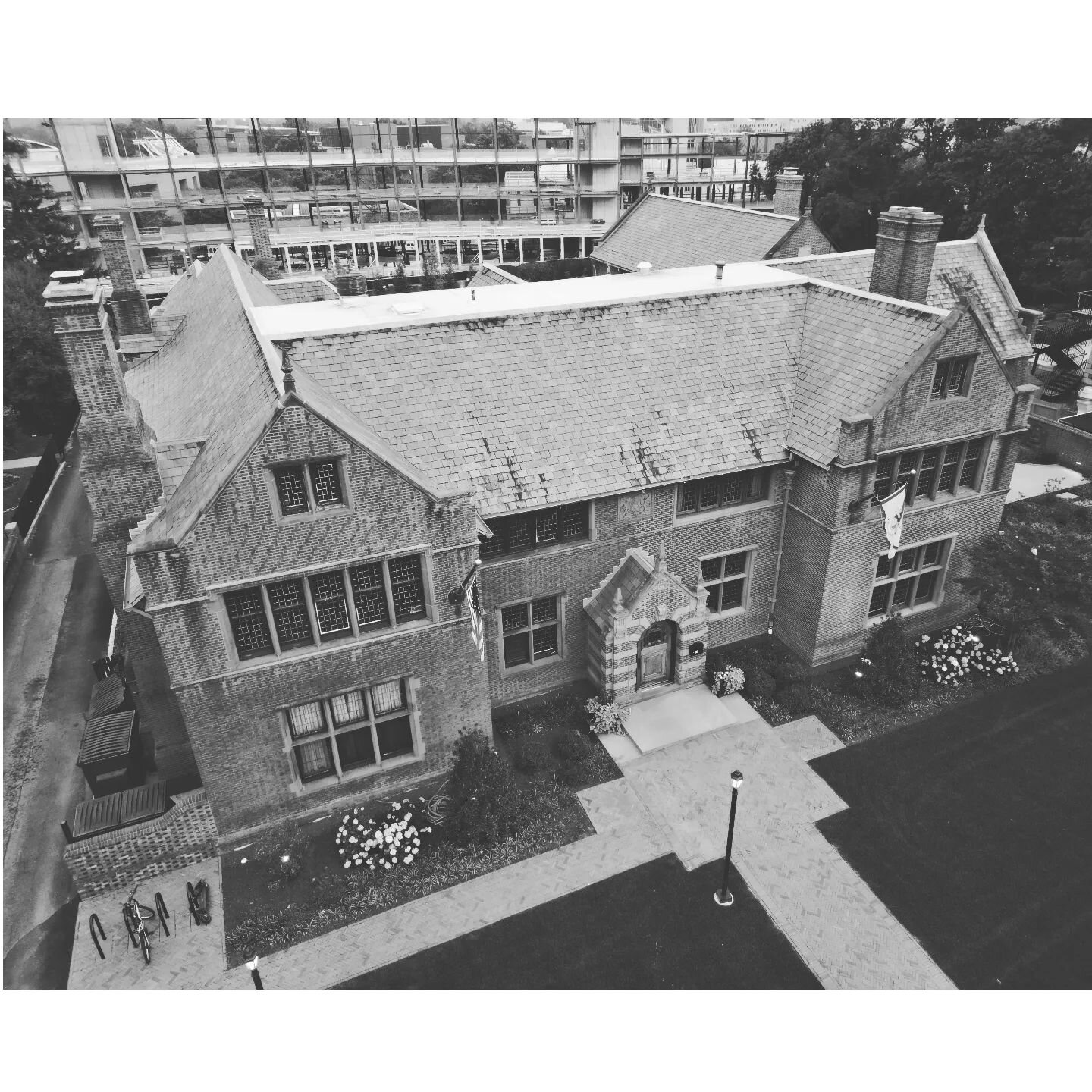 Princeton University ivy club. Photodr.one
#arialrealestatephotography #dronenj #my drone #dji #realtor