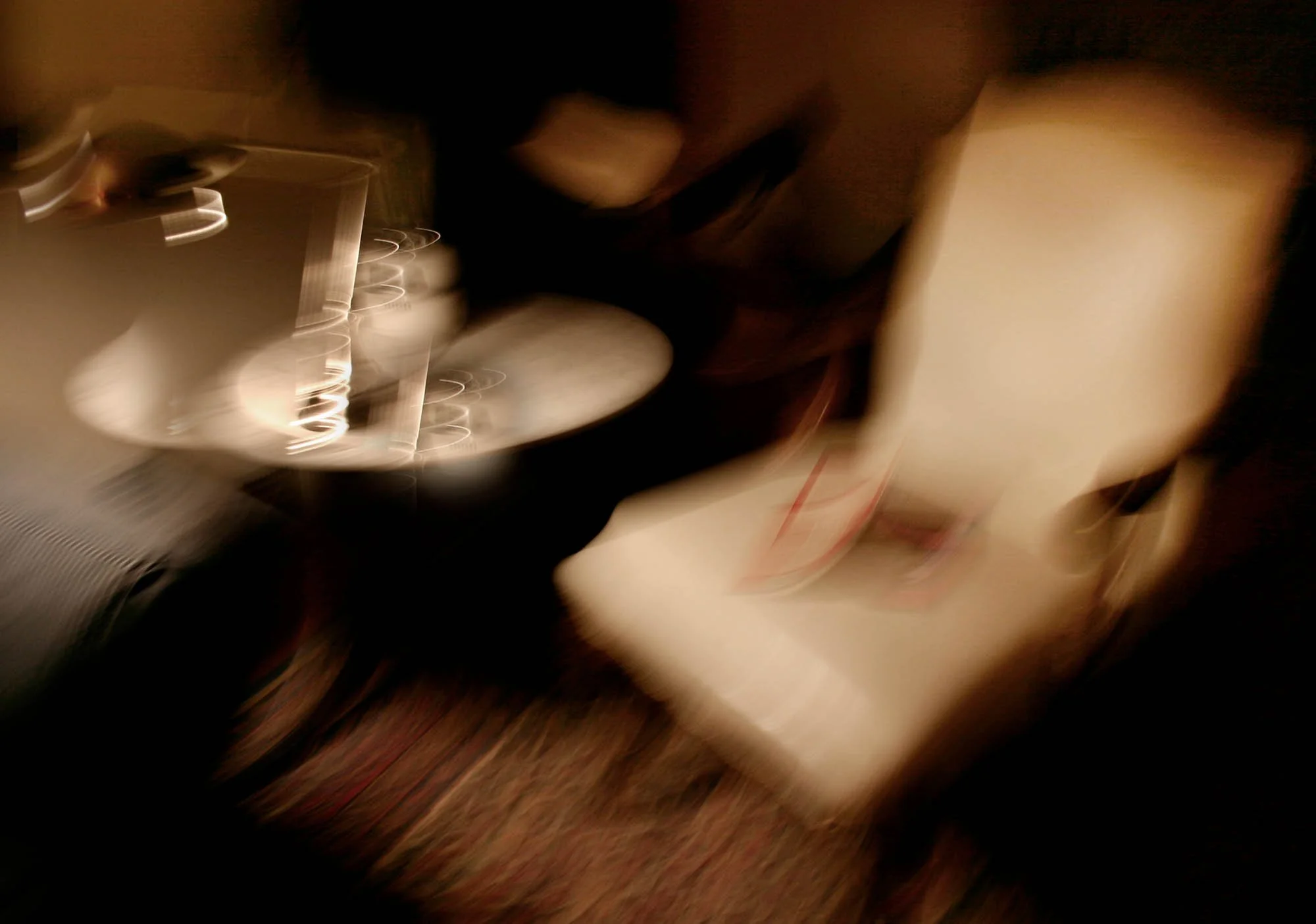 Chair & Book
