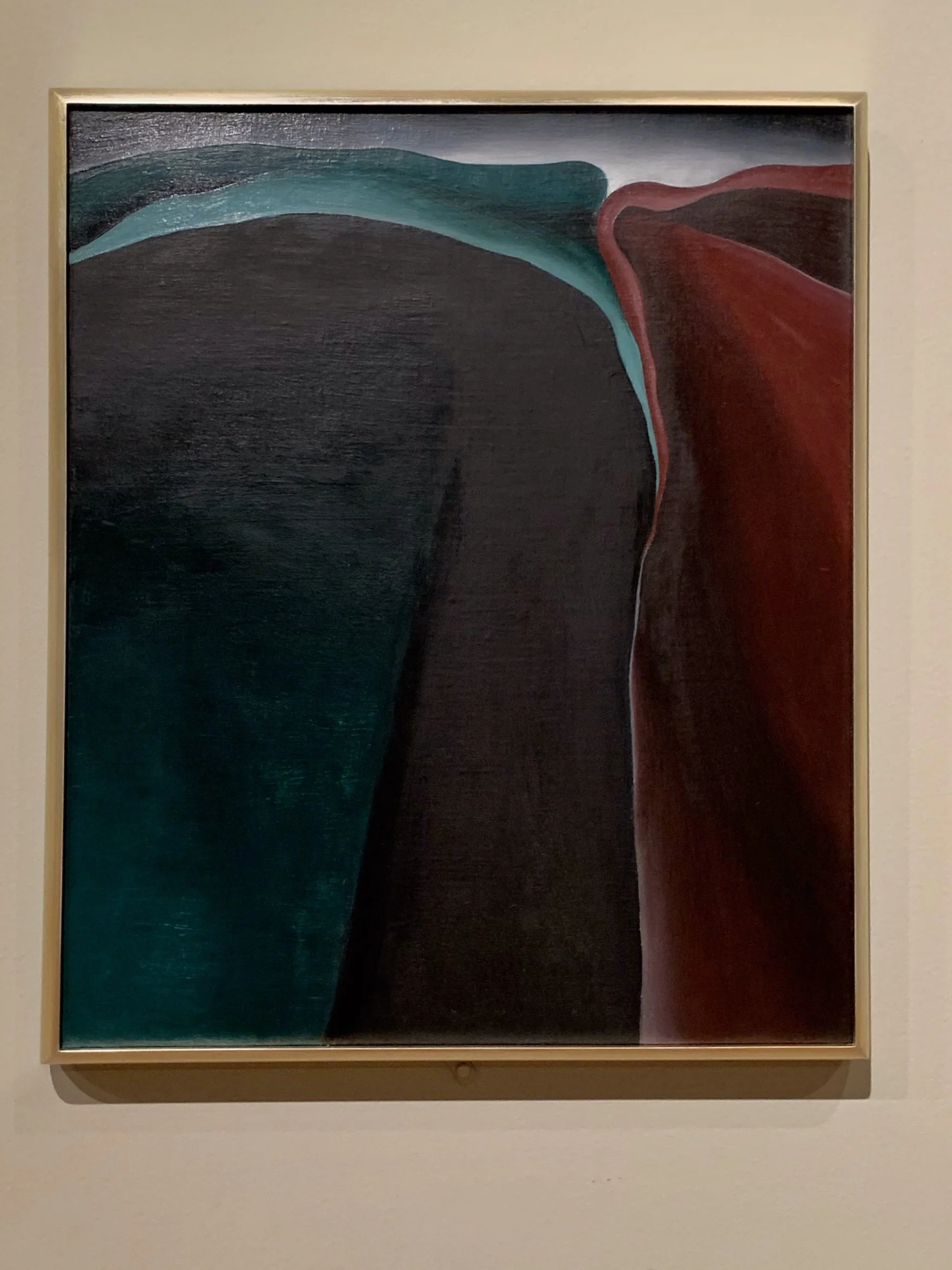 Dark Abstraction by Georgia O’Keeffe 1.jpeg