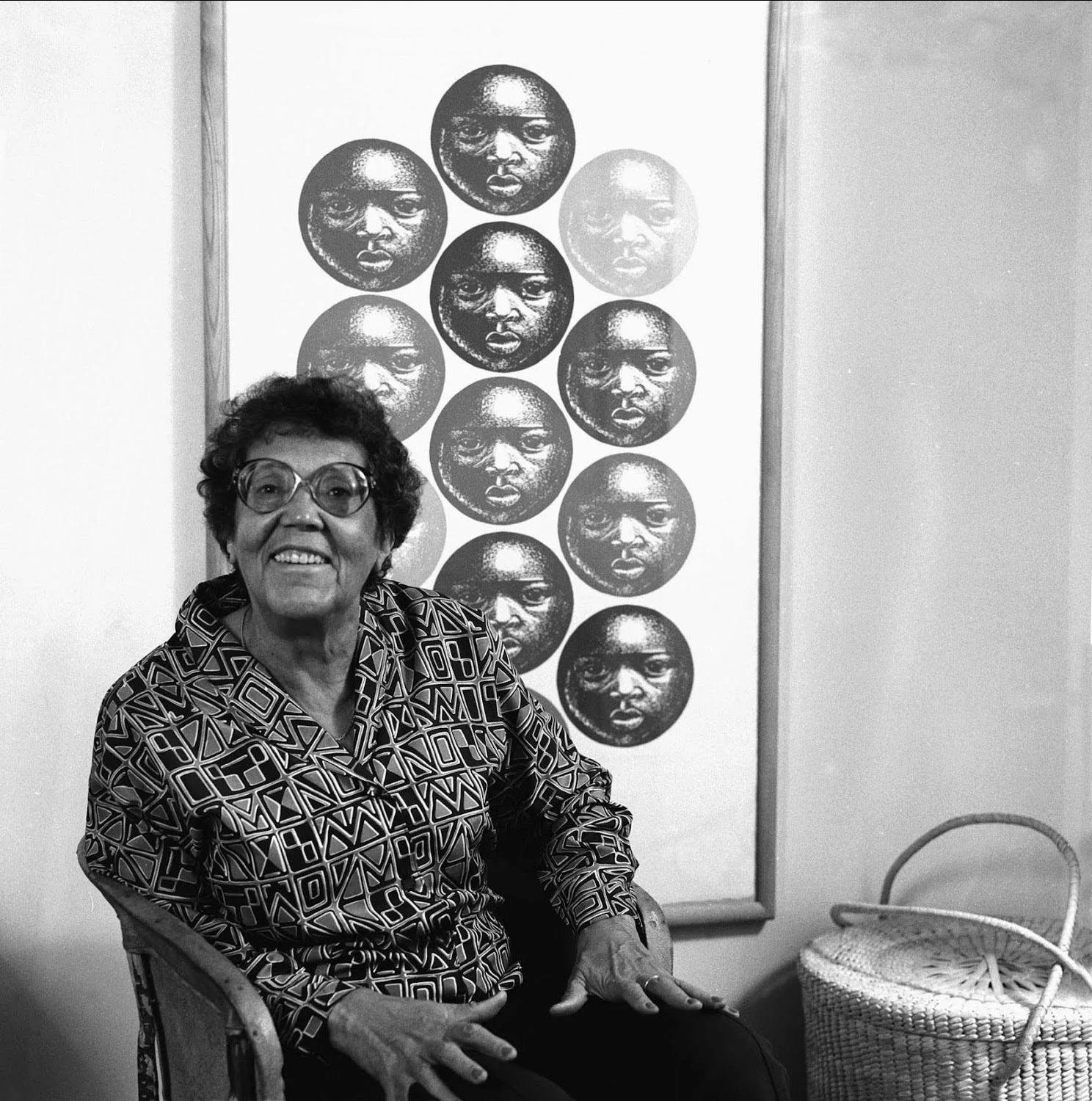 Finding Inspiration: Elizabeth Catlett
