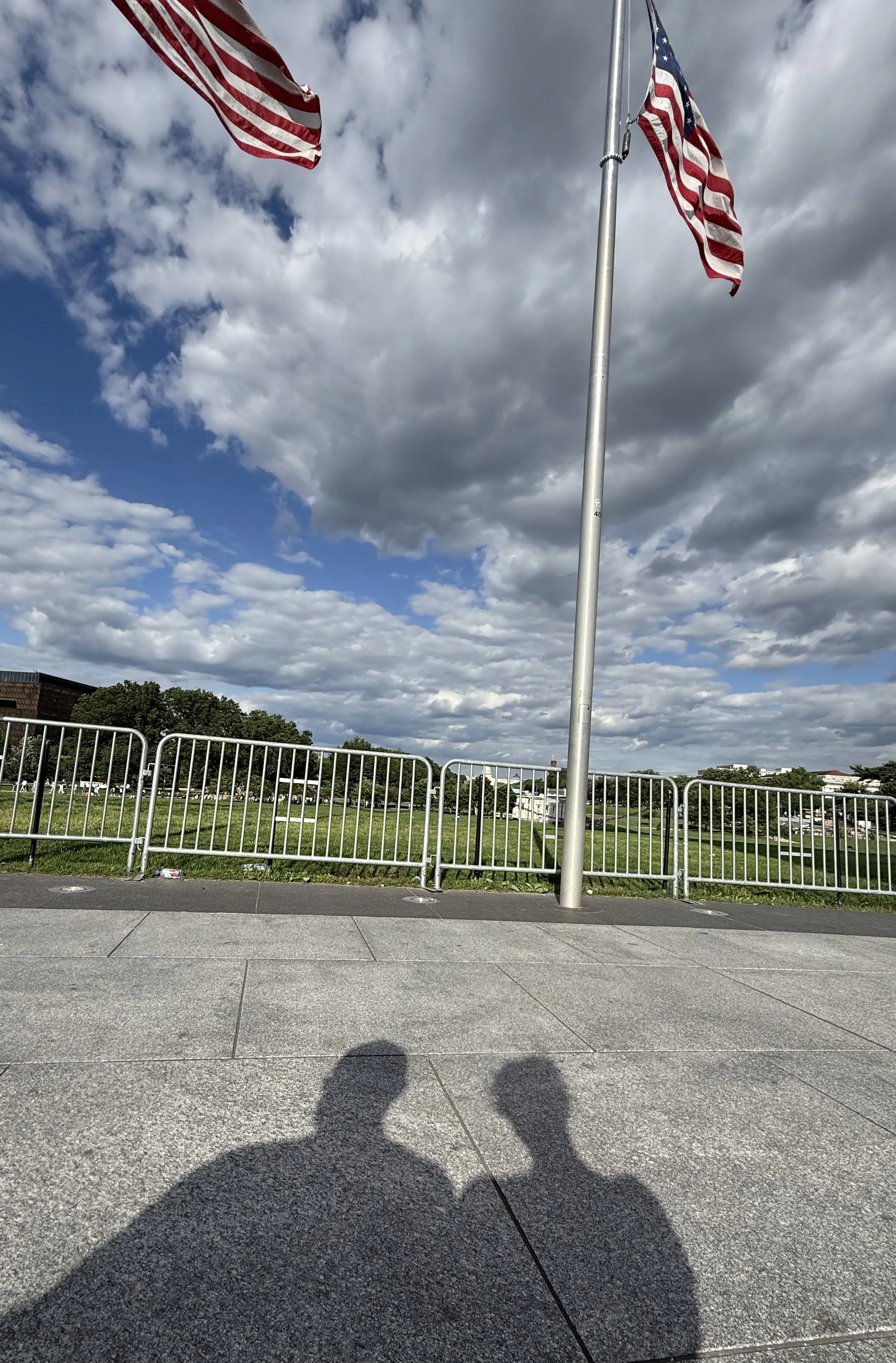 Four DC Landmarks