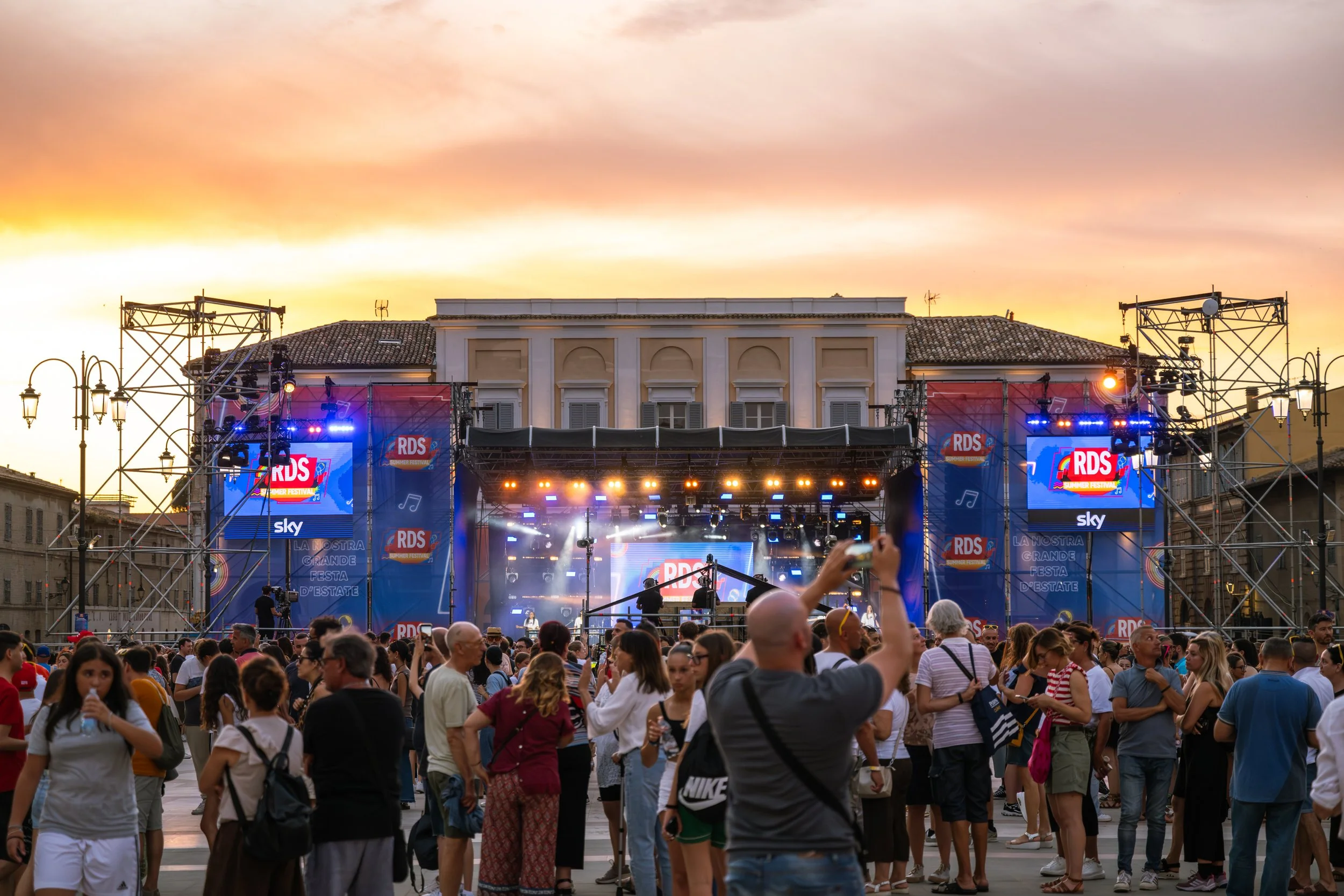 RDS Summer Festival 2025
