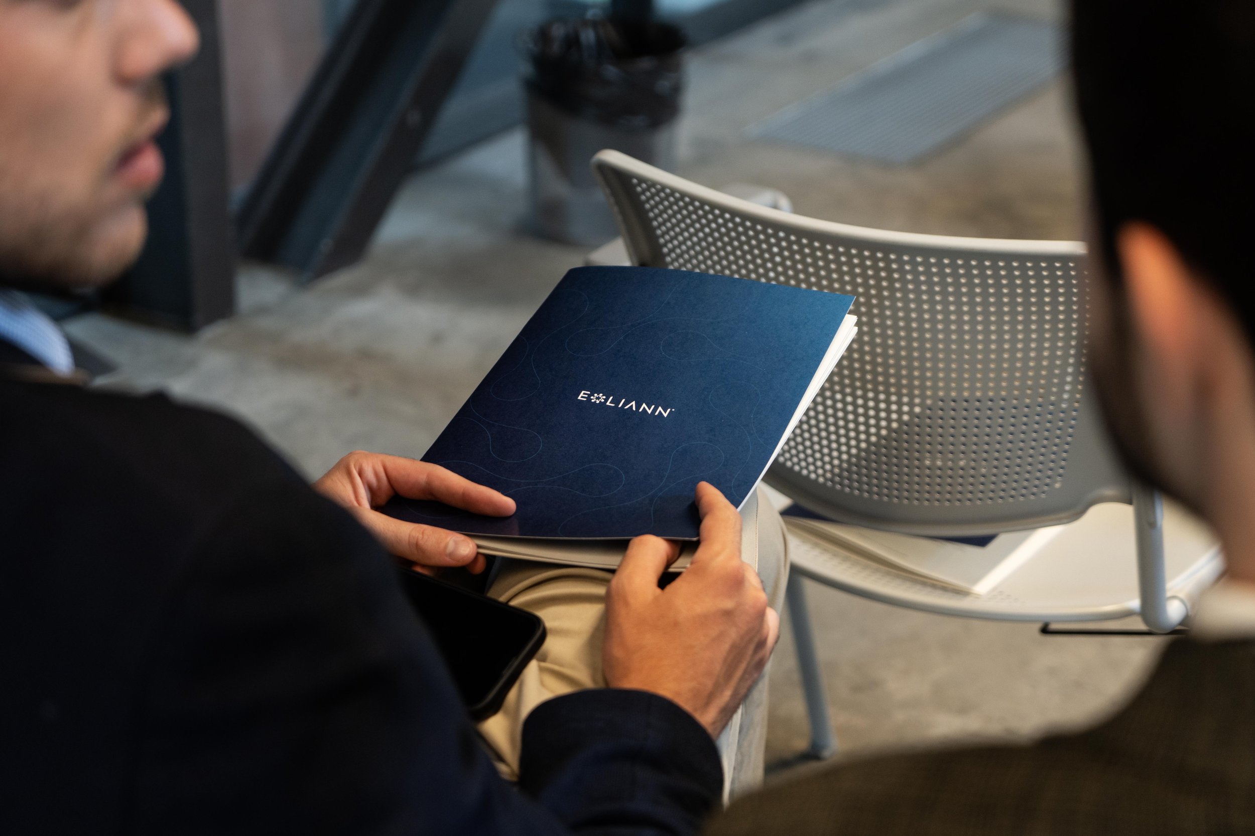 ITALIAN TECH WEEK - Eoliann