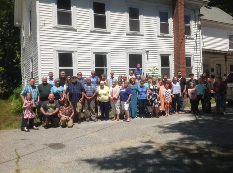 Ministries — Pleasant Street Baptist Church of Mechanic Falls