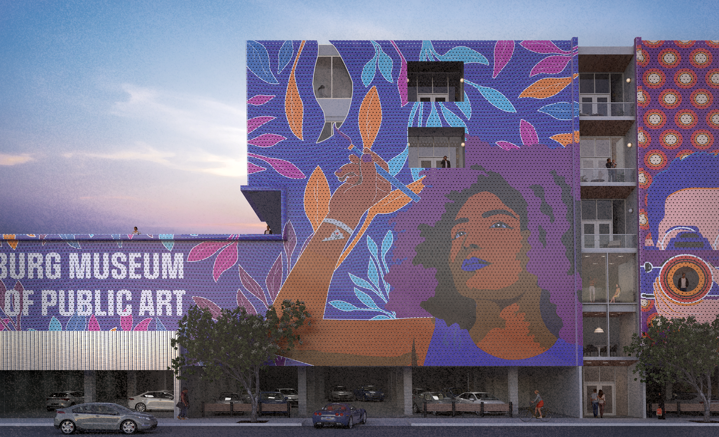 Lynchburg Museum of Public Art