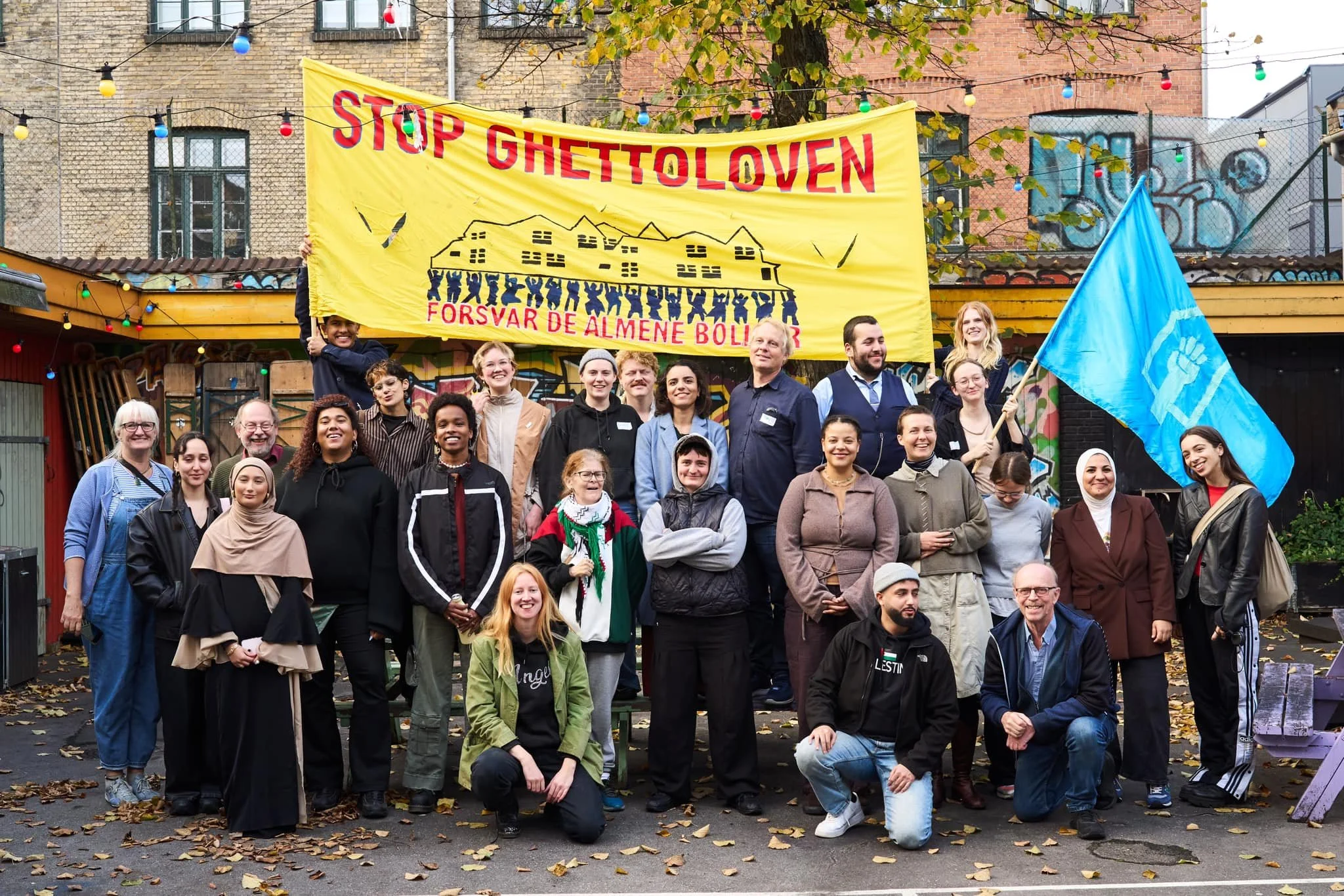 Seminar for aktivister