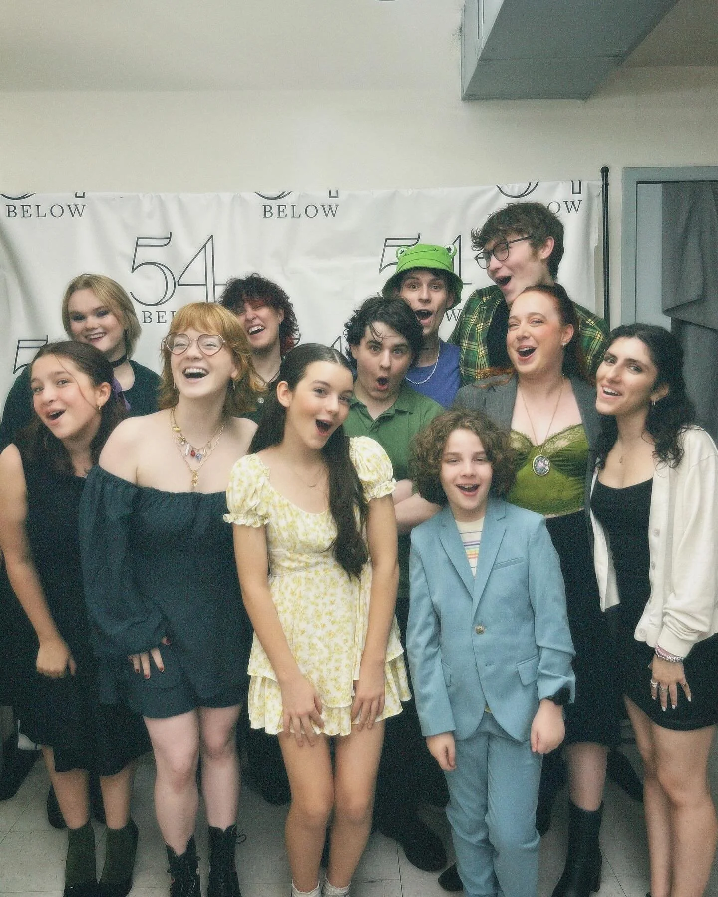 Dreams do come true! I made my @54below debut with some of my favorites. It was pure magic ♡