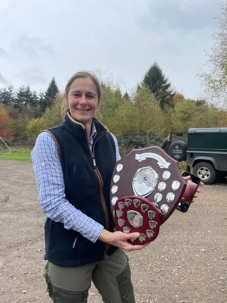 23rd October 2025       Open Cocker Trial at Savernake Forest