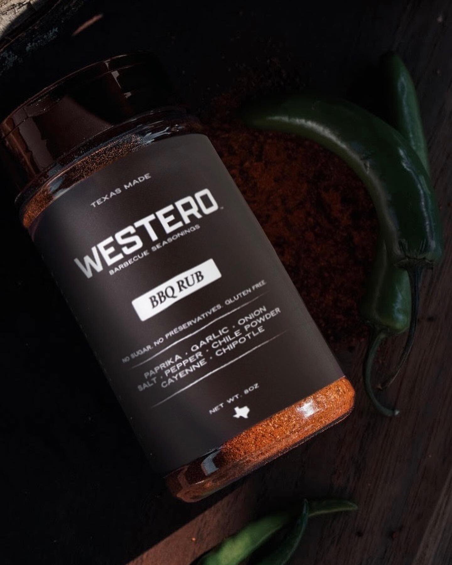 We&rsquo;re proud to welcome fellow Texans, @westerotx, as official vendors, to Derwood Music &amp; Machine, May 11th, 2024 at The Shack in the Panther Island Pavilion in Downtown Fort Worth, Texas.

Westero is a backyard barbecue enterprise founded 