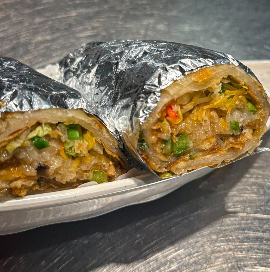 Are you in a rush? We have wraps! The perfect on-the-go that balances your day. 

#papanoodles #cherryhill #lunchspecials #phillyfood #tasteofasia