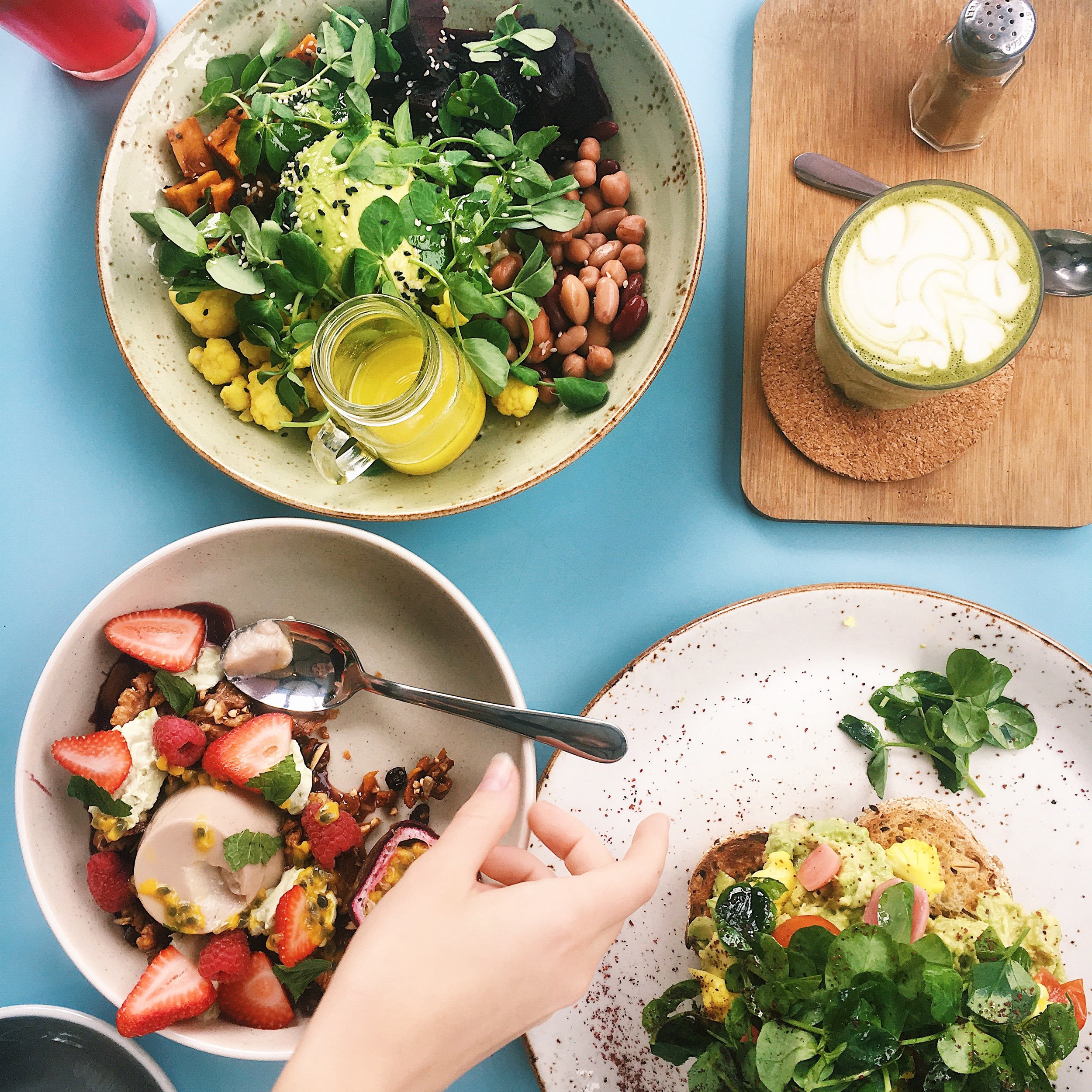 Melbourne Cafe Culture