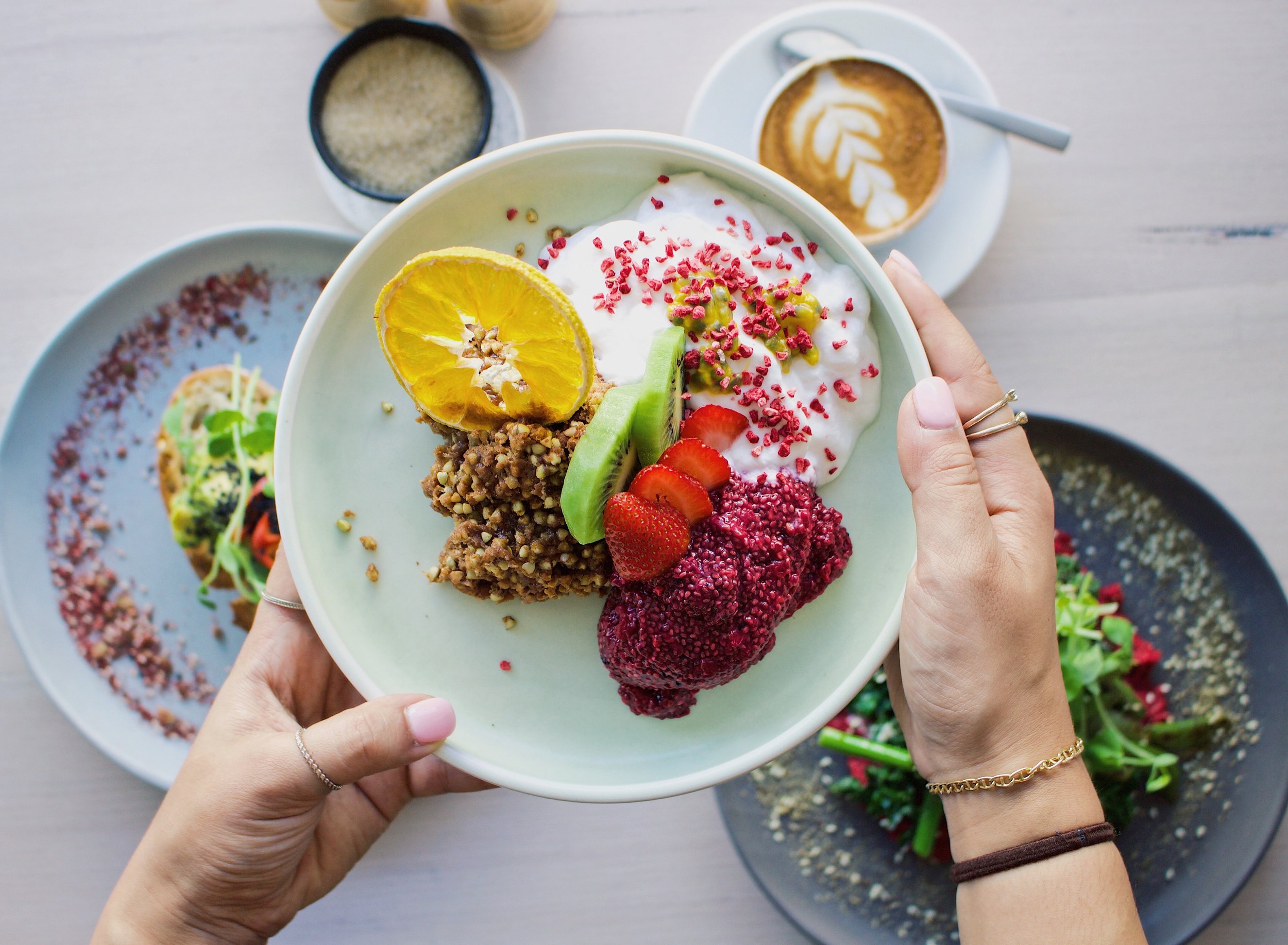 Melbourne Cafe Culture
