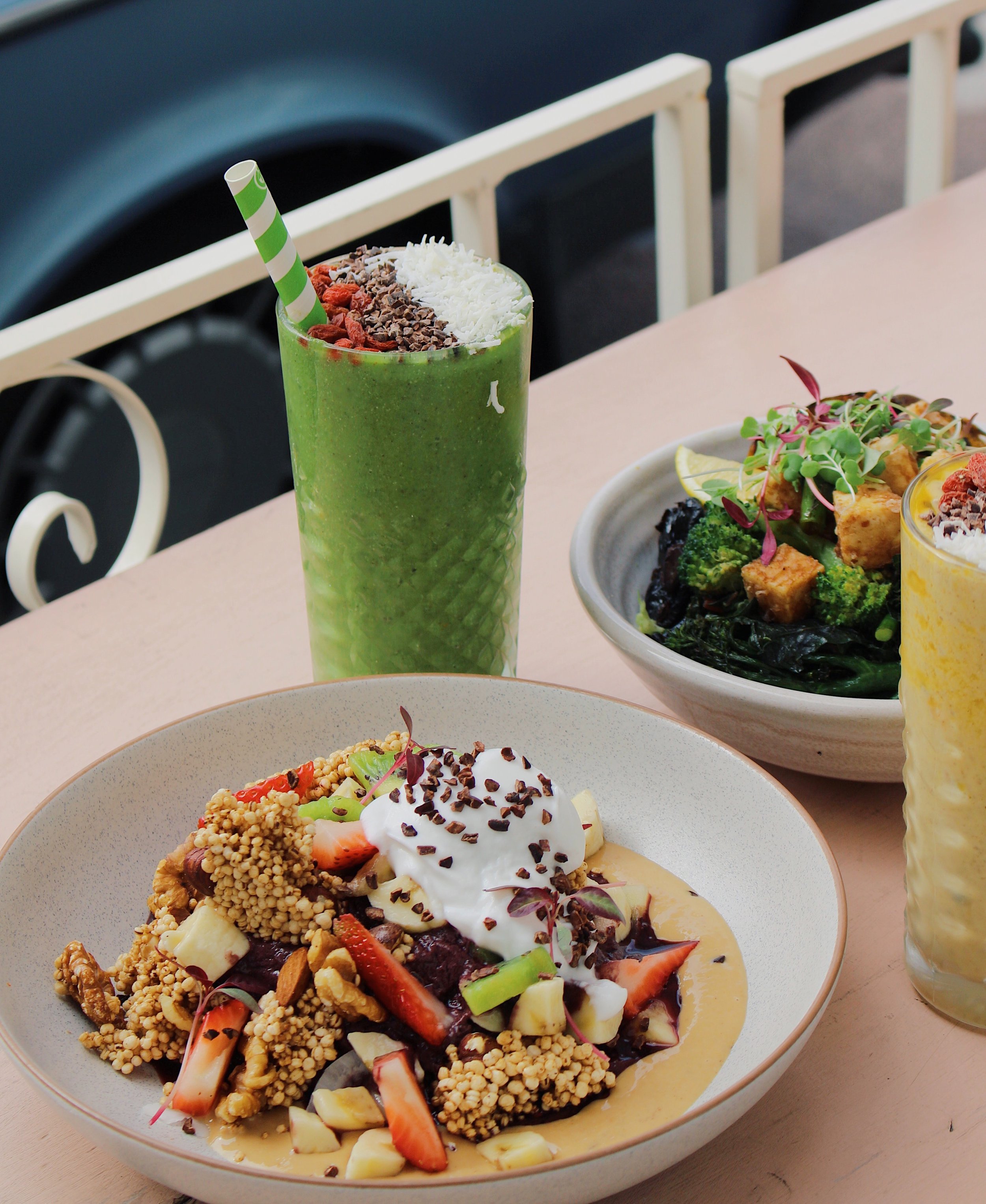 Melbourne Cafe Culture