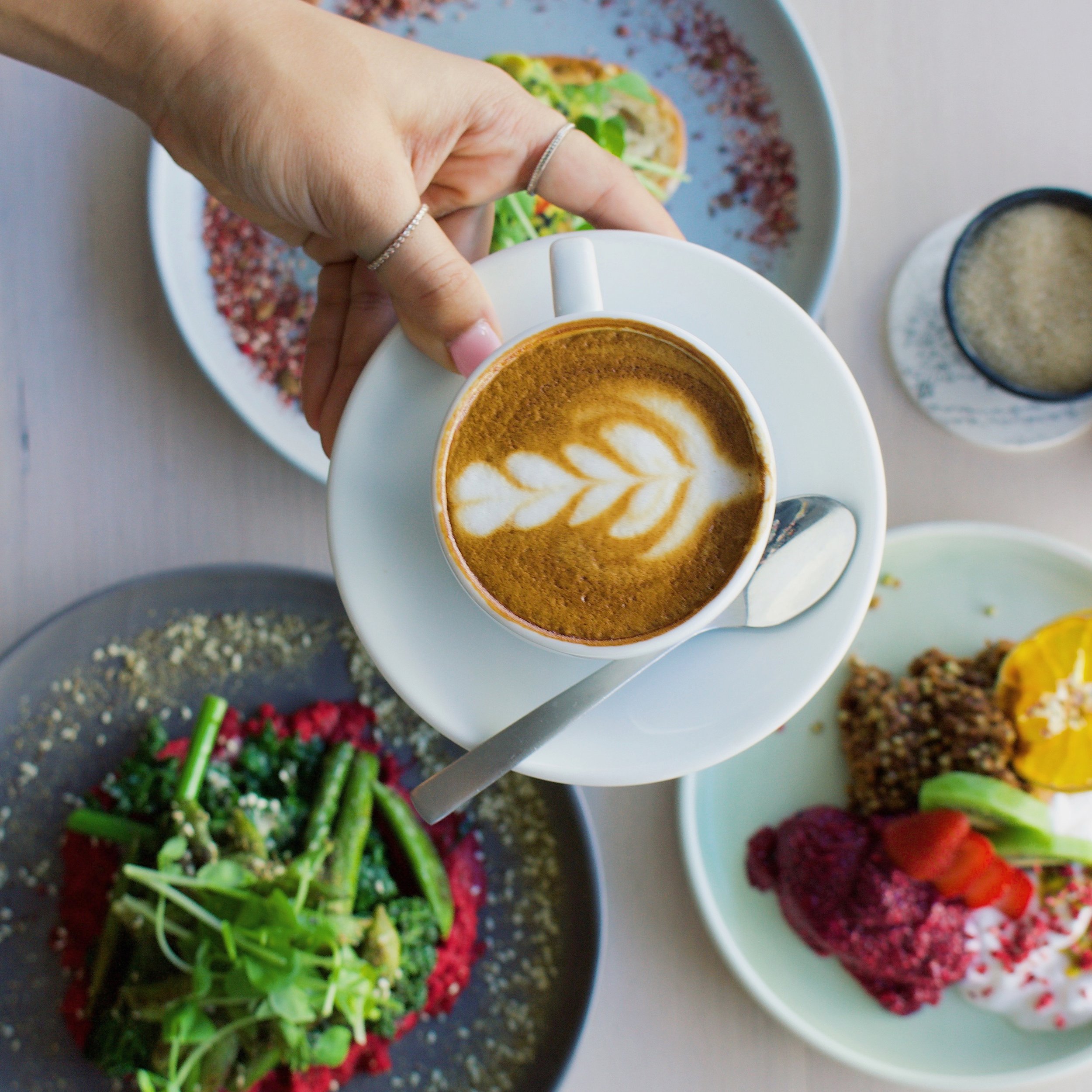 Melbourne Cafe Culture
