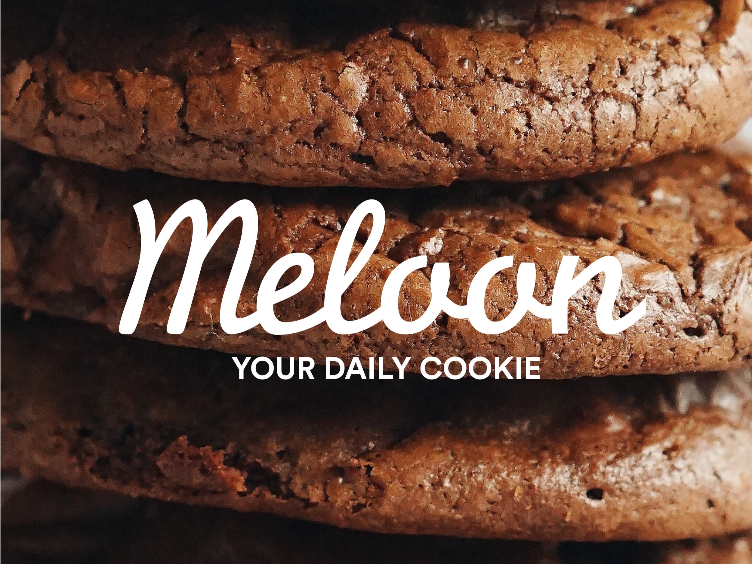 Meloon Cookies