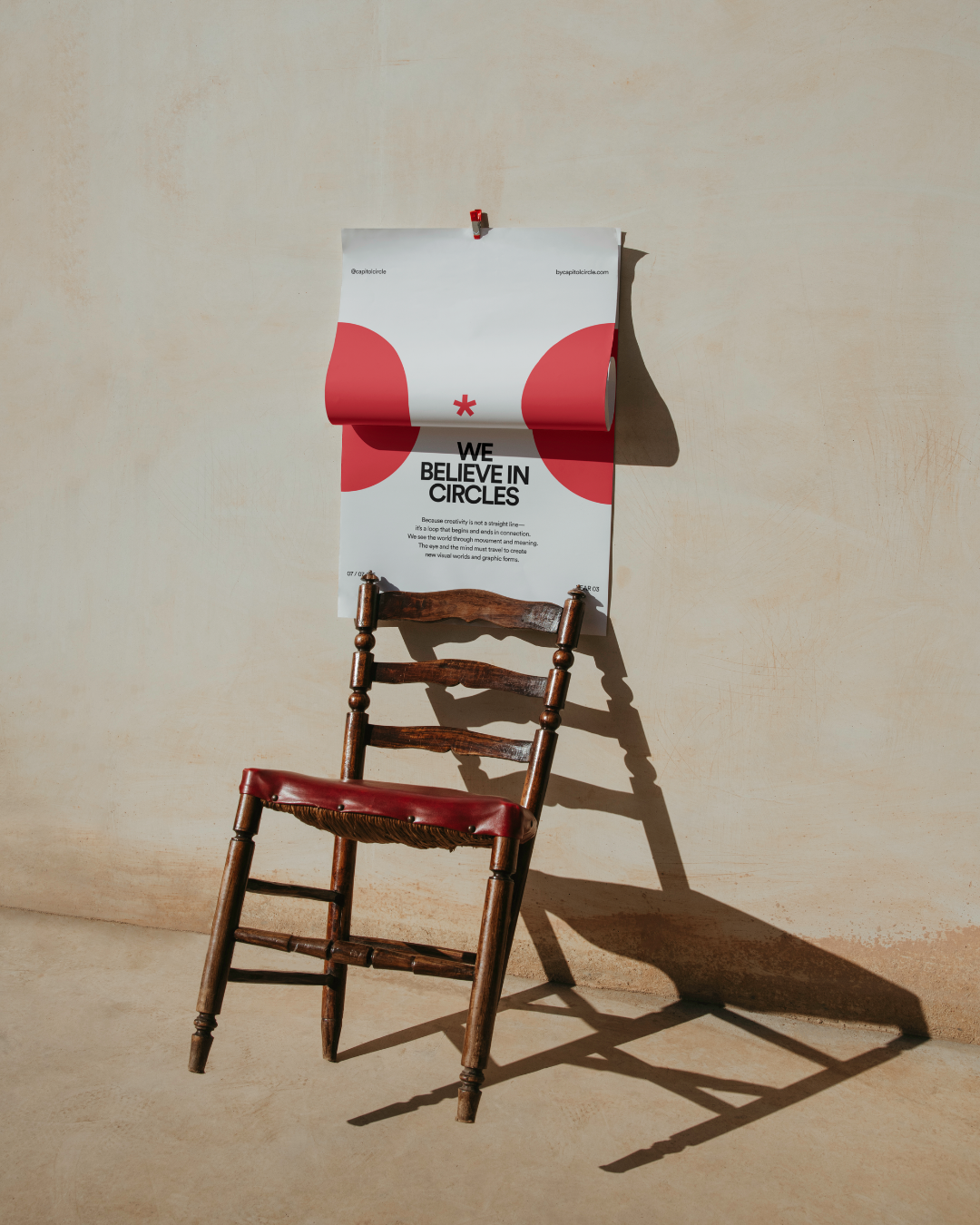 Capitol Cultural Method by Capitol Circle, a cultural brand strategy framework connecting emotion, meaning and brand direction.