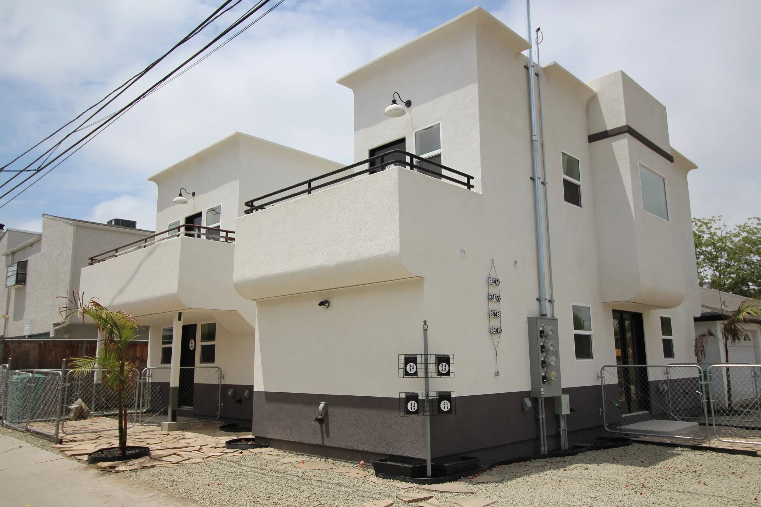 Normal Heights Development