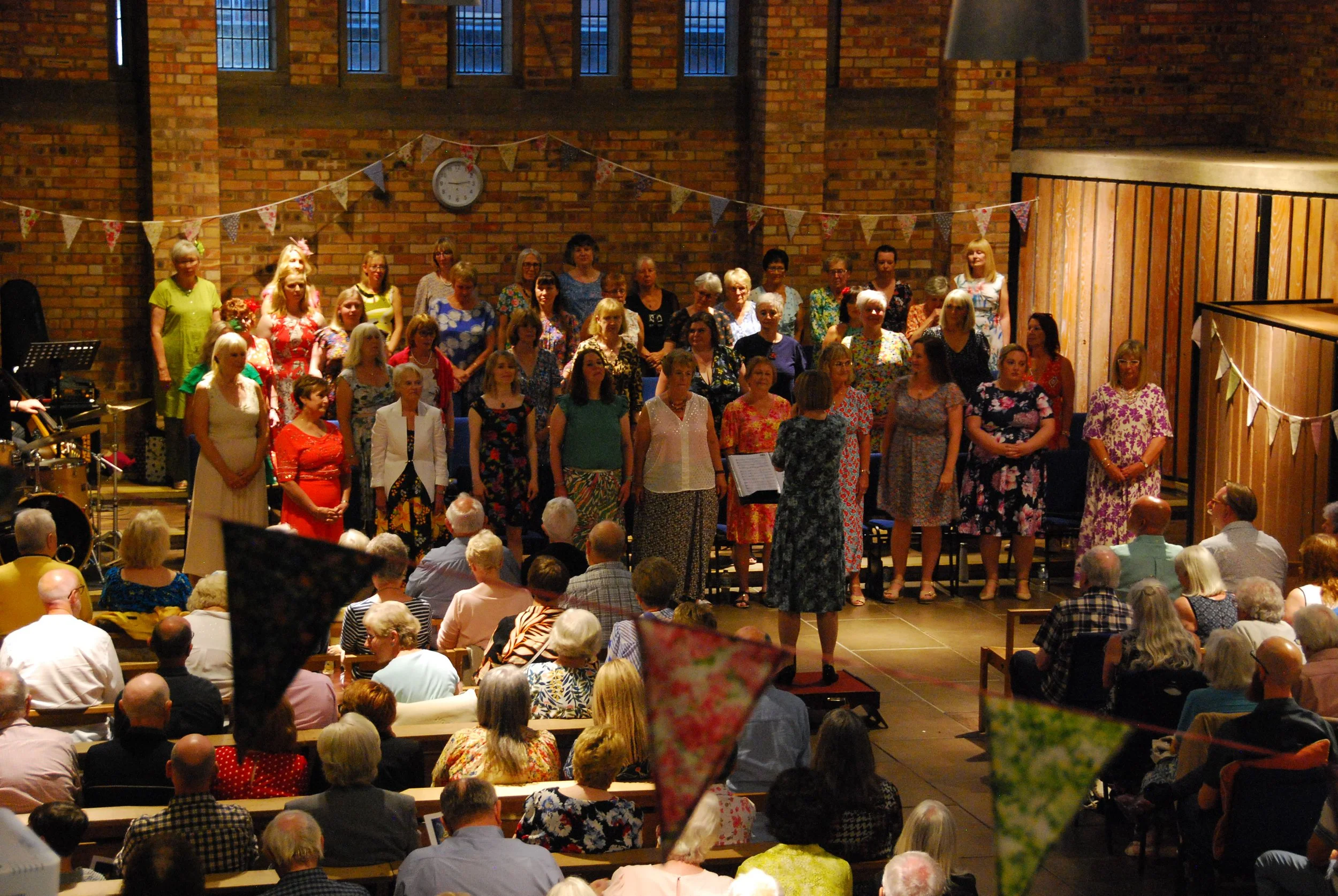 The extraordinary benefits of singing in a choir